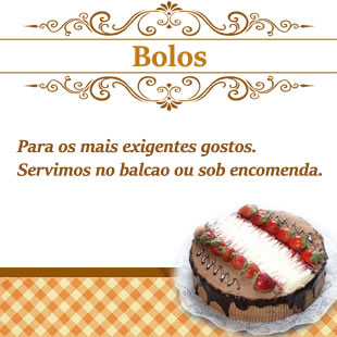 Caramelo Doces e Salgados - Bolos, Doces e Salgados sob encomenda